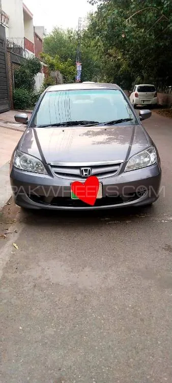 Honda Civic 2004 for Sale in Lahore Image-1
