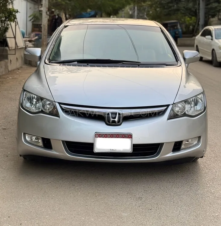 Honda Civic 2006 for Sale in Karachi Image-1