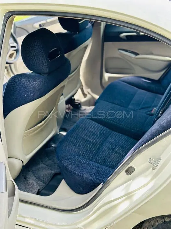 Honda Civic 2007 for Sale in Lahore Image-1