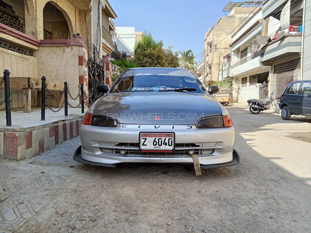 Honda Civic 1994 for Sale in Karachi Image-1