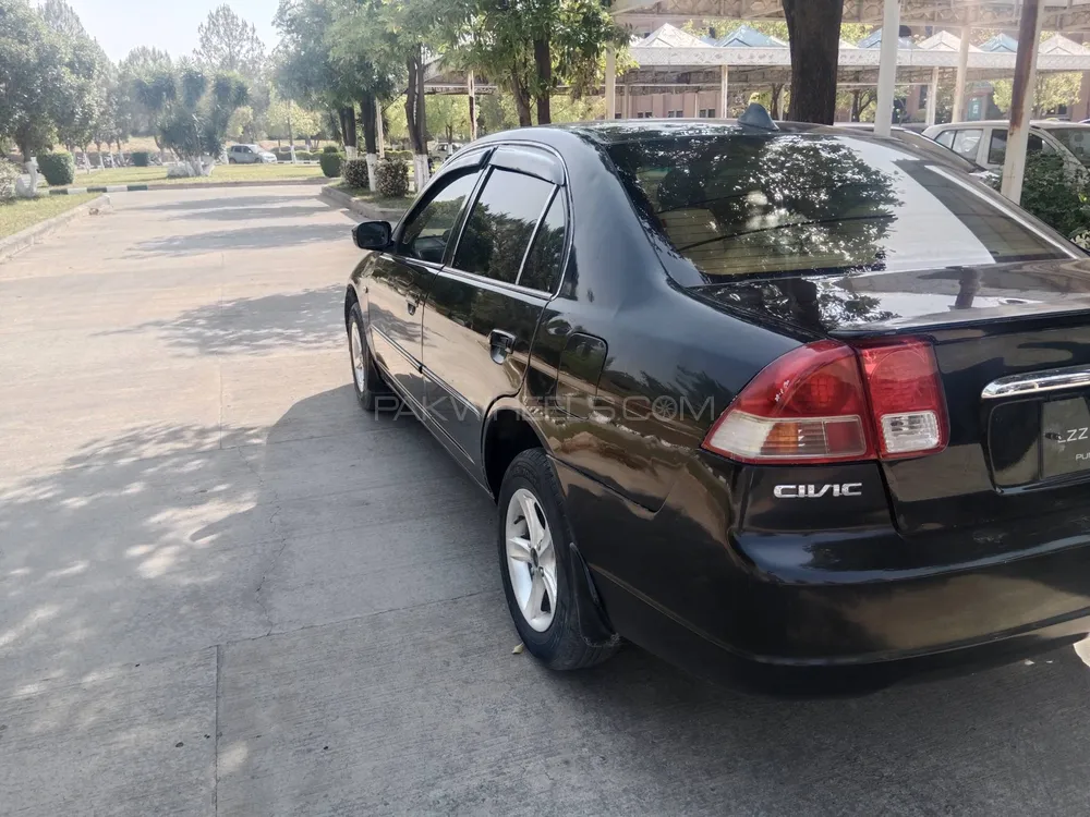 Honda Civic 2005 for Sale in Islamabad Image-1