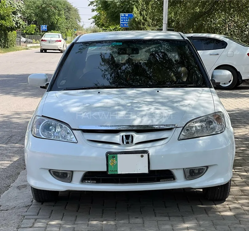 Honda Civic 2005 for Sale in Rawalpindi Image-1