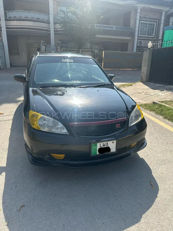 Honda Civic 2005 for Sale in Rawalpindi Image-1