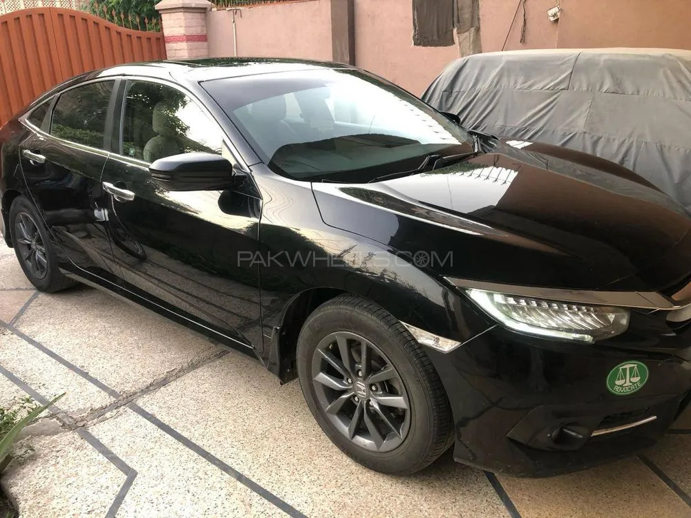Honda Civic 2017 for Sale in Lahore Image-1