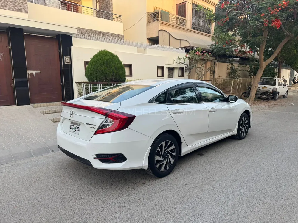 ہونڈا سوک 2017 for Sale in کراچی Image-1
