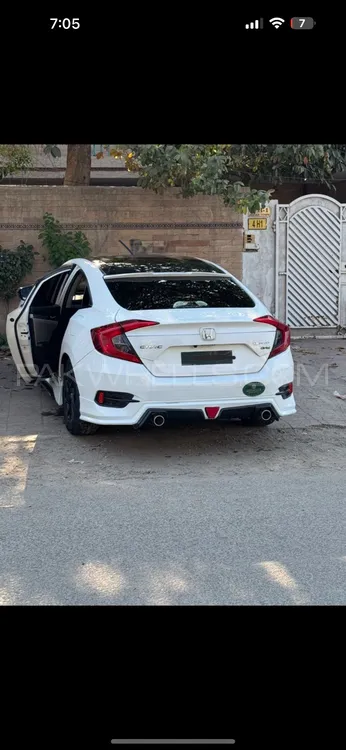 Honda Civic 2018 for Sale in Lahore Image-1