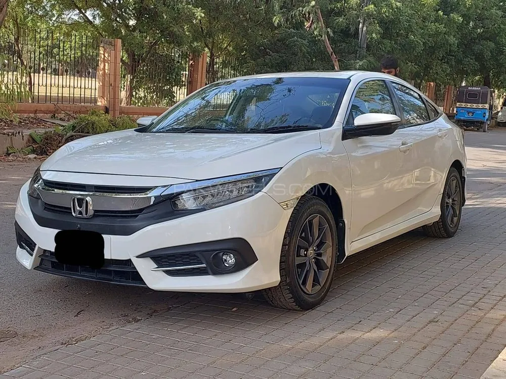 Honda Civic 2019 for Sale in Karachi Image-1