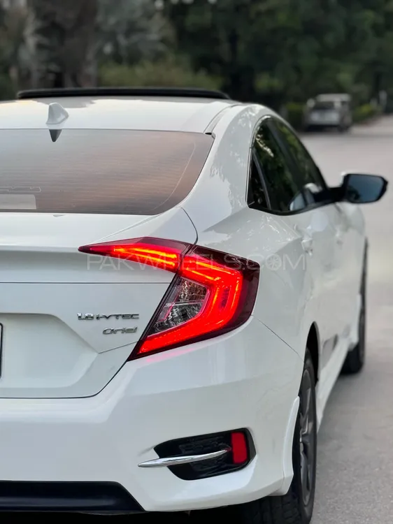 Honda Civic 2021 for Sale in Islamabad Image-1