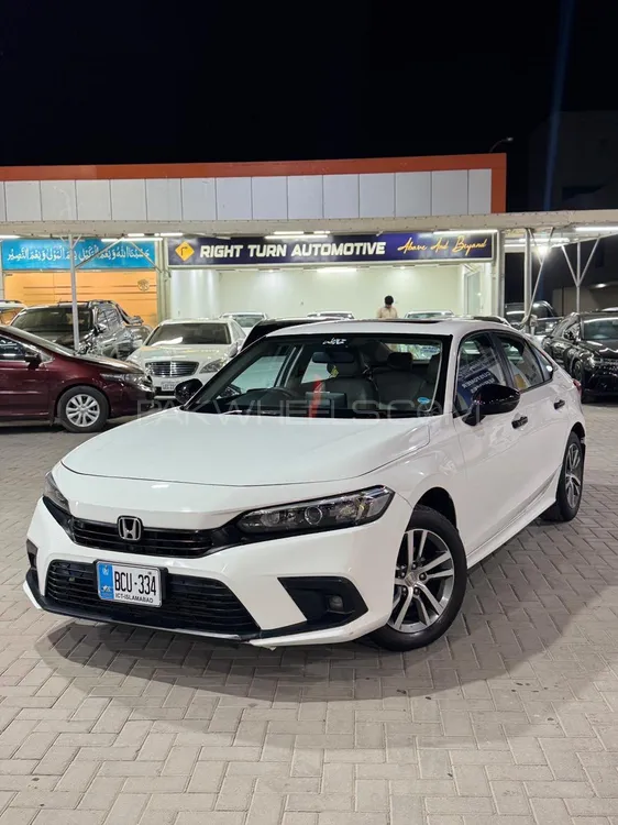 Honda Civic 2022 for Sale in Islamabad Image-1