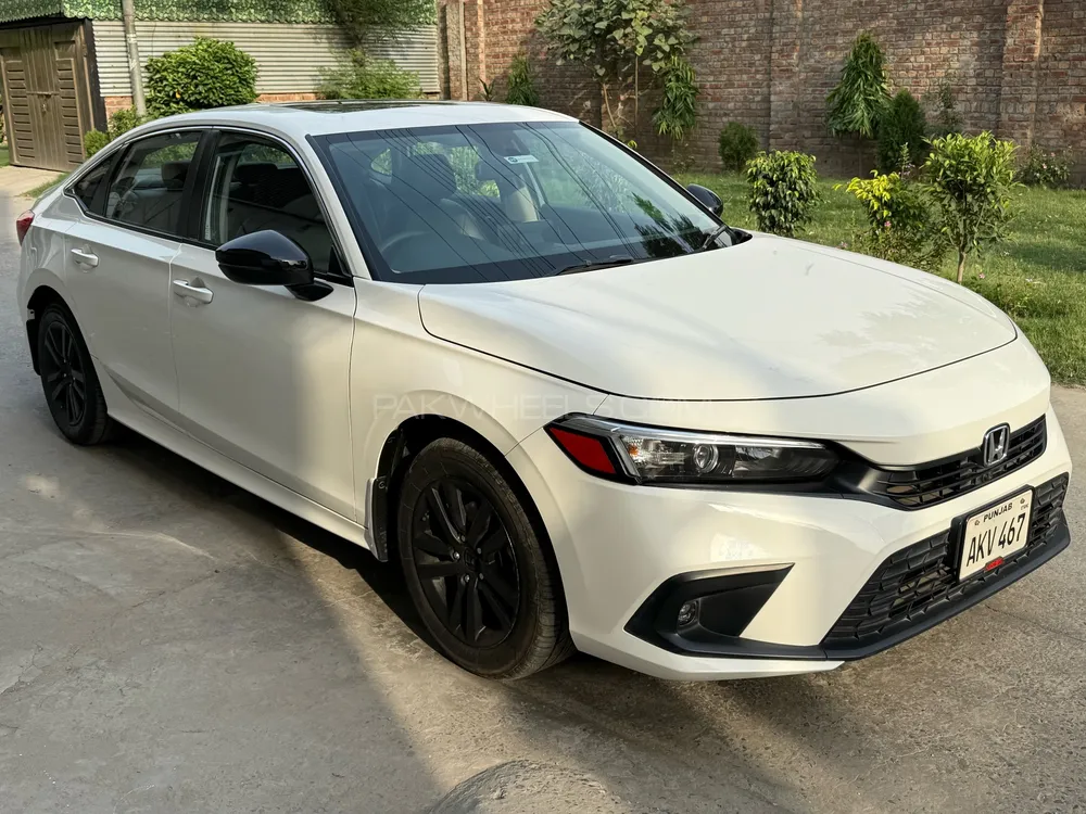 Honda Civic 2022 for Sale in Lahore Image-1