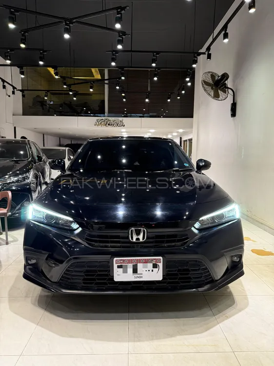 Honda Civic 2024 for Sale in Karachi Image-1