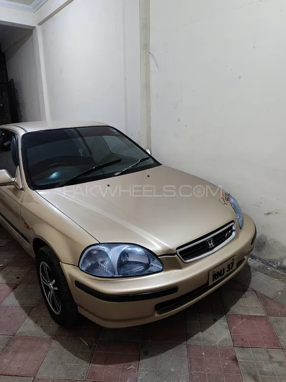 Honda Civic 1996 for Sale in Attock Image-1