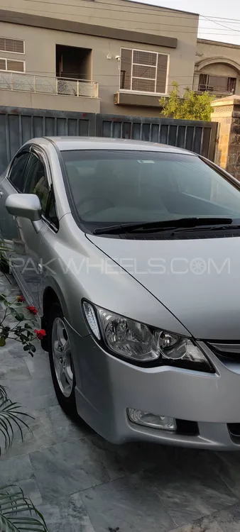 Honda Civic 2008 for Sale in Lahore Image-1