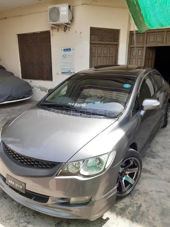 Honda Civic 2008 for Sale in Multan Image-1