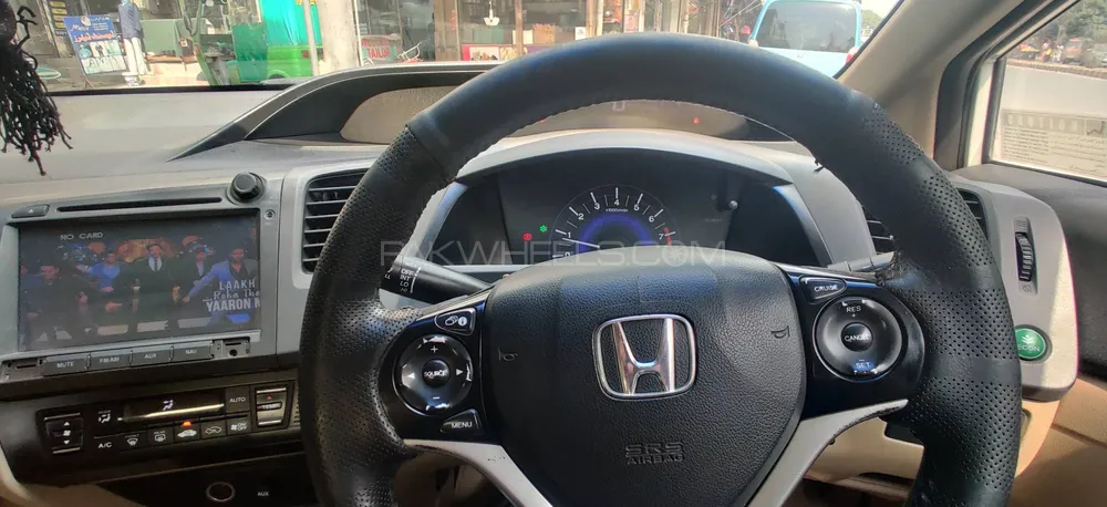 Honda Civic 2014 for Sale in Lahore Image-1