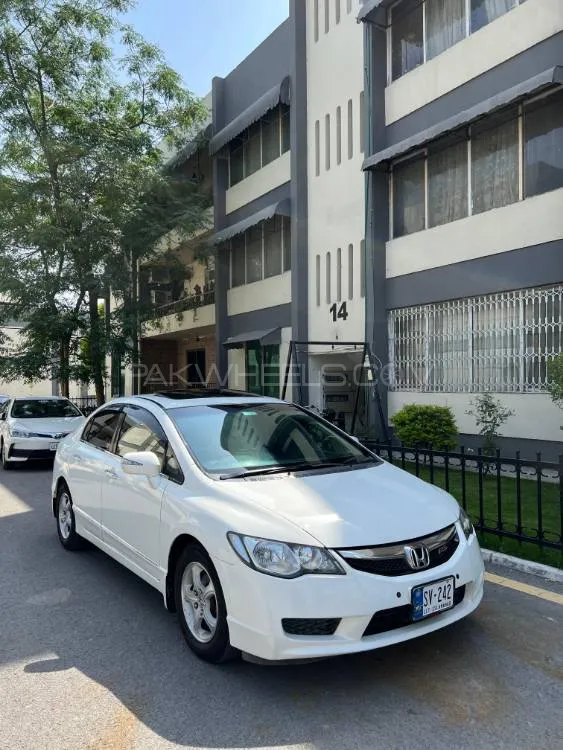 Honda Civic 2011 for Sale in Rawalpindi Image-1