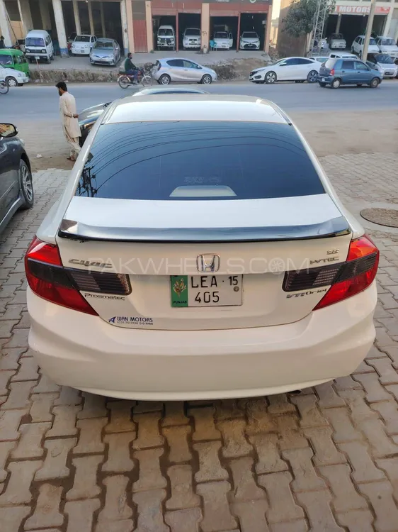 Honda Civic 2015 for Sale in D.G.Khan Image-1