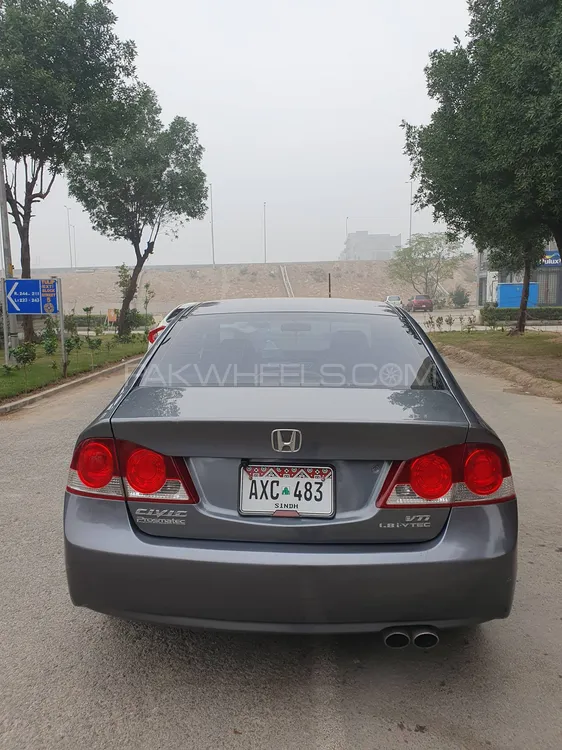 ہونڈا سوک 2012 for Sale in لاہور Image-1