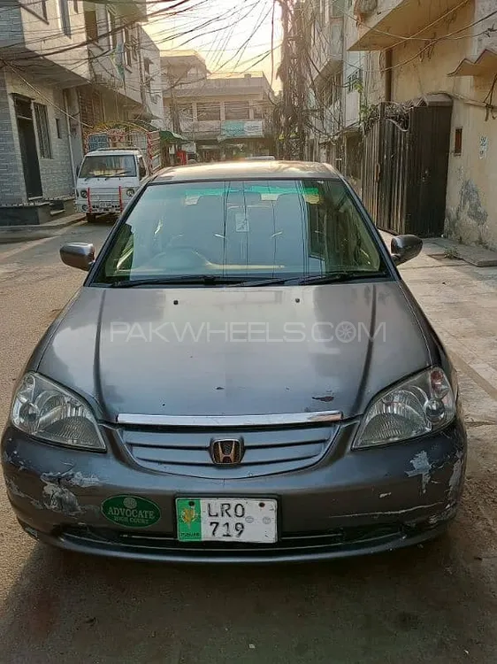 Honda Civic 2003 for Sale in Lahore Image-1