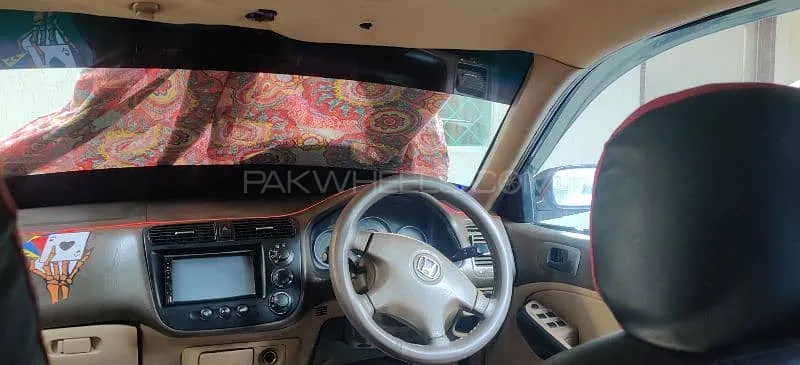 Honda Civic 2004 for Sale in Lahore Image-1