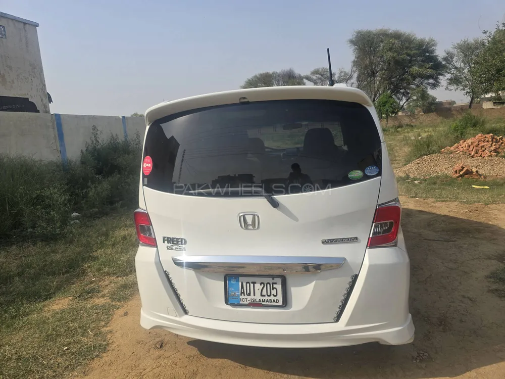 Honda Freed 2014 for Sale in Kotla arab ali khan Image-1