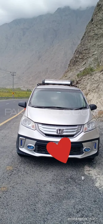Honda Freed 2017 for Sale in Faisalabad Image-1