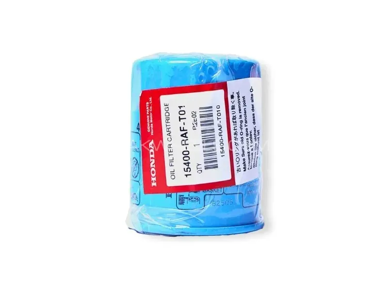 Honda Genuine Oil Filter | Made In Thailand Image-1