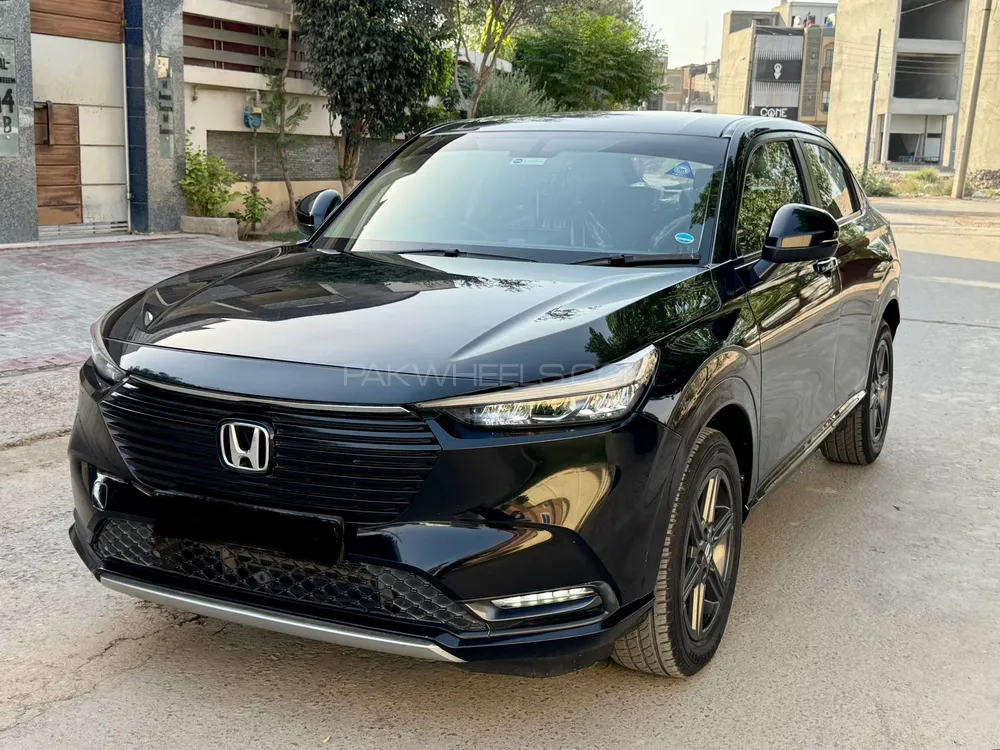 Honda HR-V 2022 for Sale in Multan Image-1