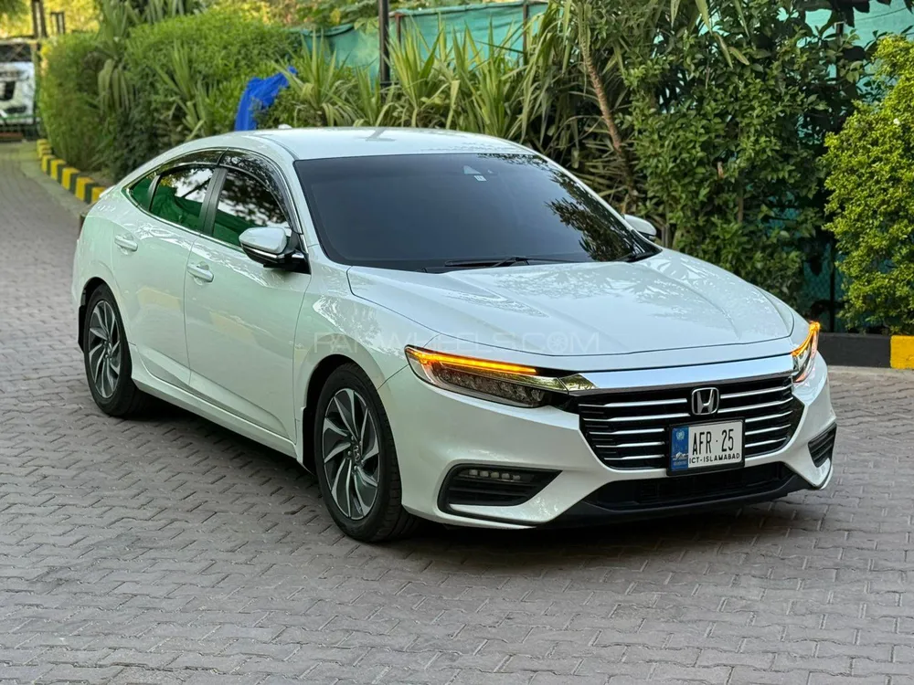 Honda Insight 2020 for Sale in Islamabad Image-1