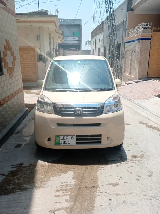 Honda Life 2015 for Sale in Chakwal Image-1