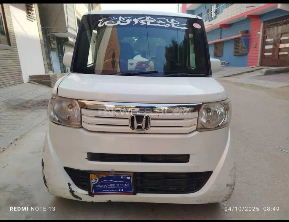 Honda N Box 2013 for Sale in Karachi Image-1