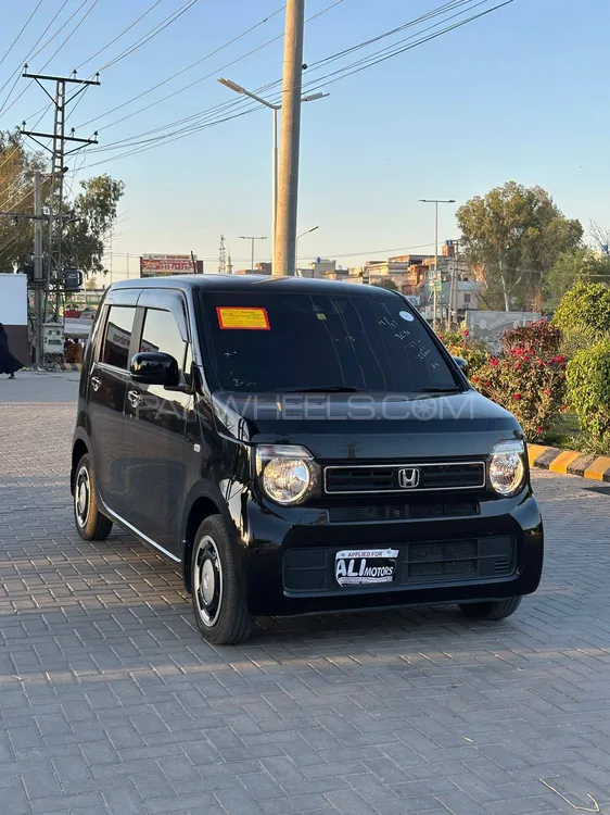 Honda N Wgn 2021 for Sale in Gujranwala Image-1