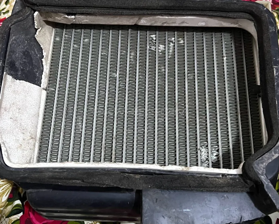 honda oem 2000 original japanese ac coil /evaporator Image-1