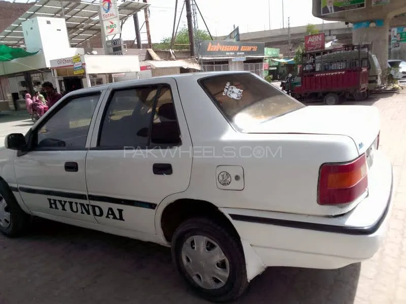 Hyundai Excel 1993 for Sale in Multan Image-1