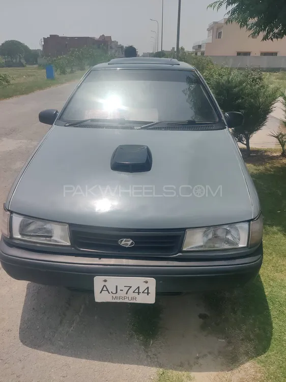 Hyundai Excel 1994 for Sale in Lahore Image-1