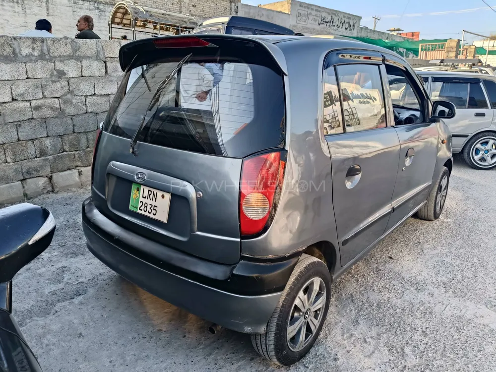ہنڈائی سانترو 2003 for Sale in راولپنڈی Image-1