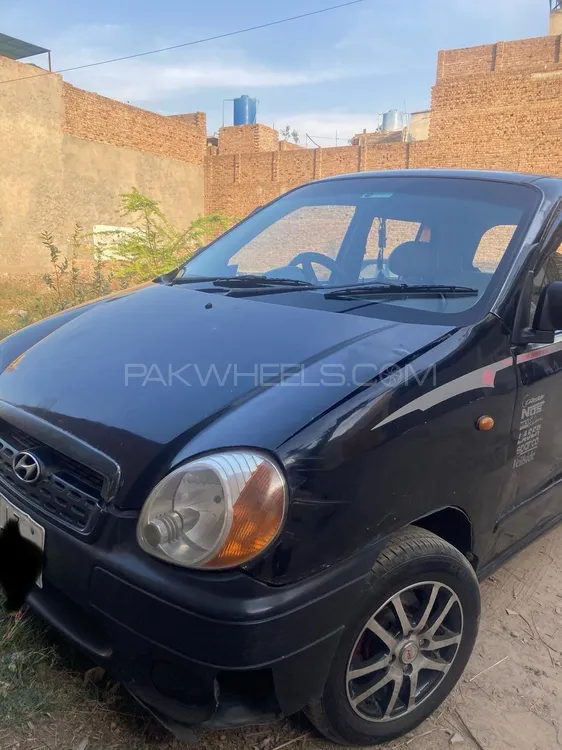 Hyundai Santro 2004 for Sale in Lahore Image-1