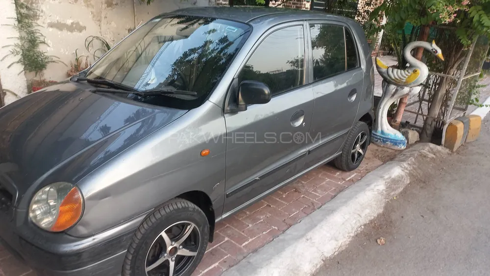 Hyundai Santro 2009 for Sale in Lahore Image-1