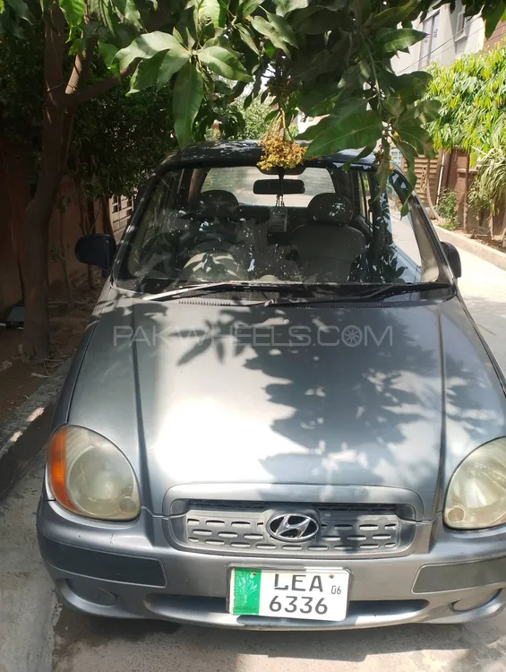 Hyundai Santro 2006 for Sale in Lahore Image-1