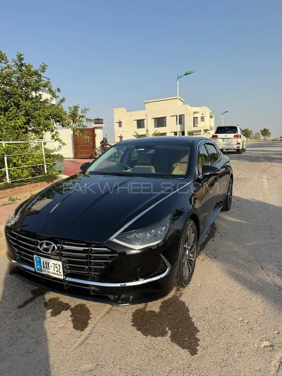 Hyundai Sonata 2022 for Sale in Rawalpindi Image-1