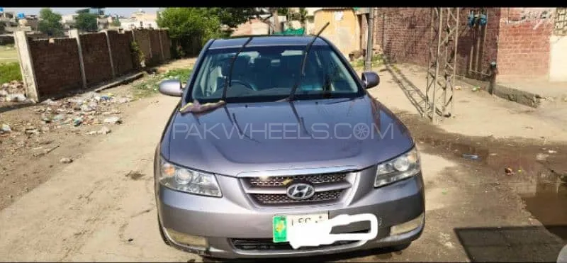 Hyundai Sonata 2005 for Sale in Lahore Image-1