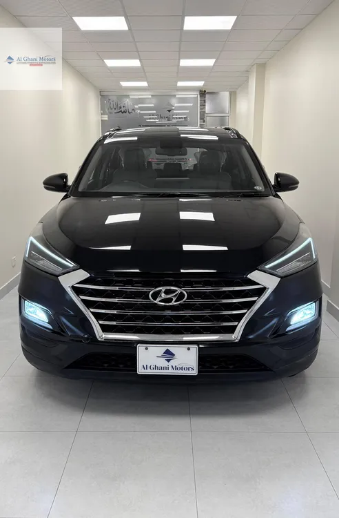Hyundai Tucson 2022 for Sale in Karachi Image-1