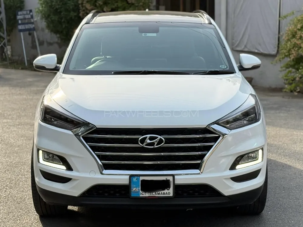 ہنڈائی ٹکسن 2022 for Sale in لاہور Image-1
