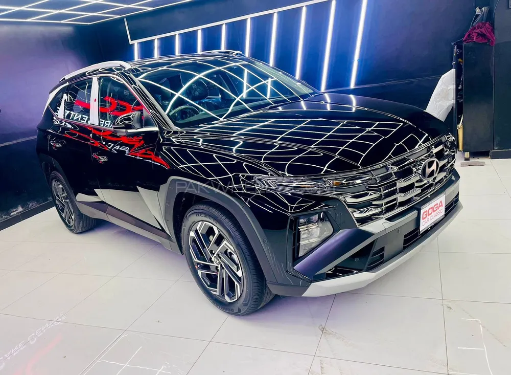 Hyundai Tucson 2025 for Sale in Islamabad Image-1