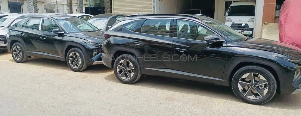 Hyundai Tucson 2025 for Sale in Karachi Image-1