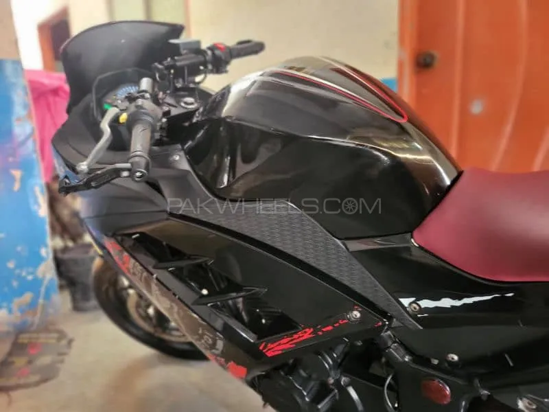 Kawasaki Ninja ZX-6R 2020 for Sale Image-1