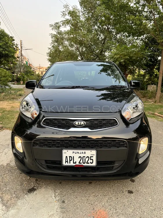 KIA Picanto 2025 for Sale in Lahore Image-1