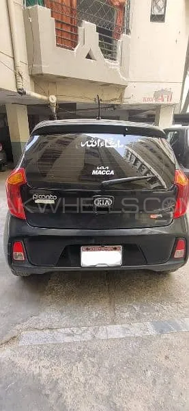 KIA Picanto 2020 for Sale in Karachi Image-1