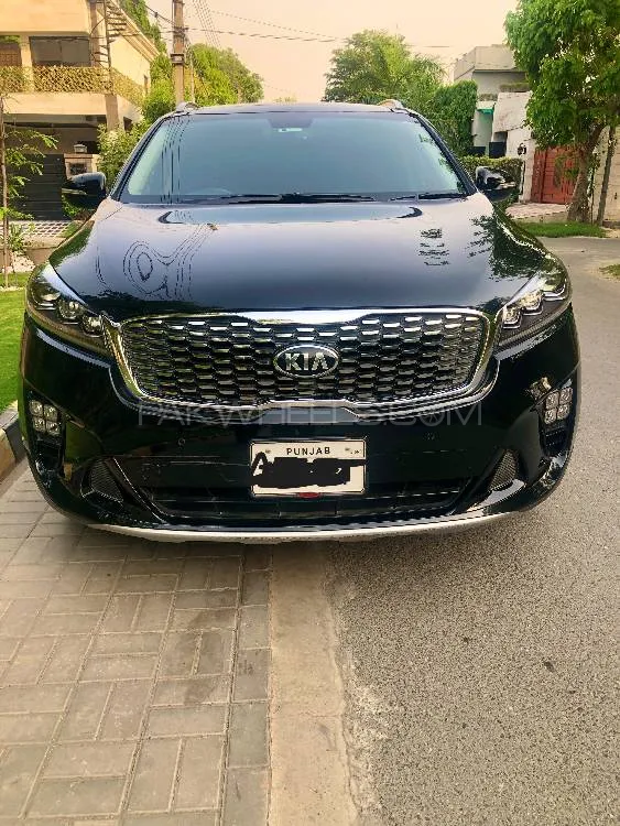 KIA Sorento 2021 for Sale in Lahore Image-1