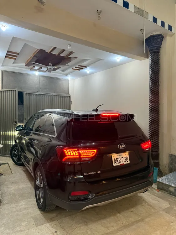 KIA Sorento 2021 for Sale in Multan Image-1